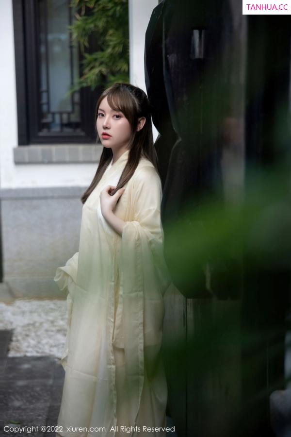 豆瓣酱  [XiuRen]高清写真图 2022.09.28 No.5653 豆瓣酱第10张图片
